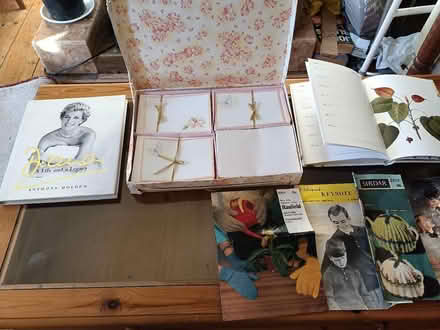 Photo of free Collection of odd items, to take singly or together. (Newport Pagnell MK16) #1