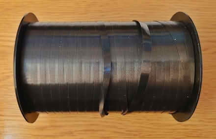 Photo of free Black giftwrap ribbon (West Bedhampton PO9) #1