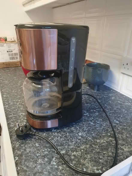 Photo of free Filter coffee maker. (Pangbourne RG8) #3