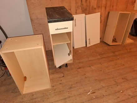 Photo of free Assorted kitchen units (Meanwood LS6) #1