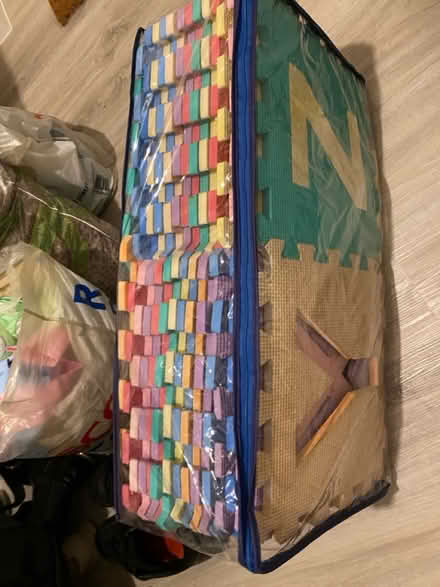 Photo of free Baby foam play Mat (Forest park RG12) #3