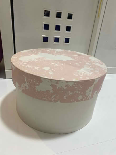 Photo of free Storage box (SE11) #1