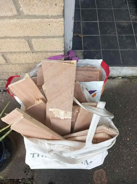 Photo of free Wood (Lewisham SE13) #1