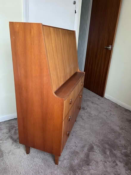 Photo of free Solid wood bureau/desk (Snodland ME6) #3