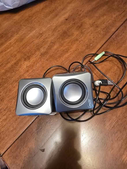 Photo of free Computer Speakers (Arlington MA) #1