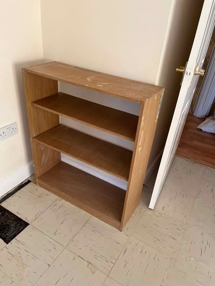 Photo of free Small bookcase (Deptford SE8) #1