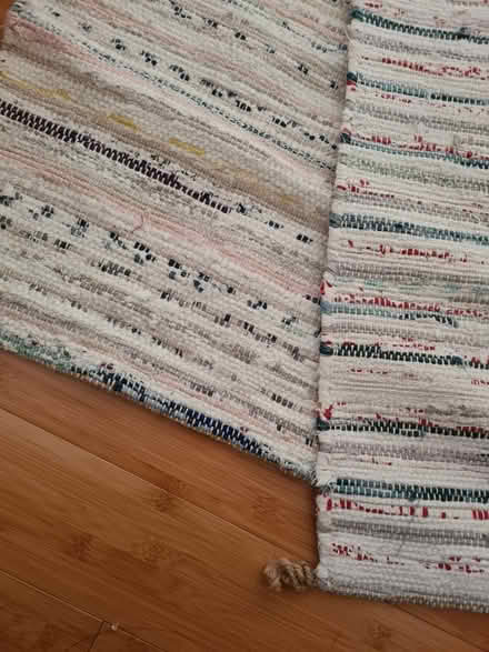 Photo of free 2x small rugs/mats (Wood green N22) #2