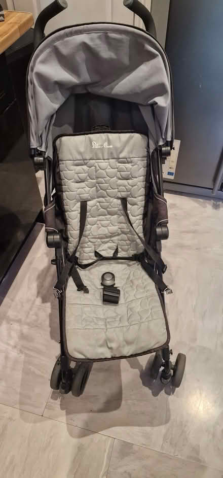 Photo of free Buggy (Colliers wood) #1