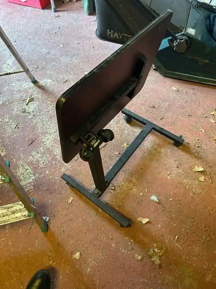 Photo of free Adjustable bedside tray (Chalfont St Giles HP8) #1