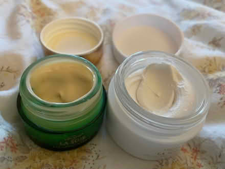 Photo of free Aldi eye cream and moisturiser (Lindford GU35) #2