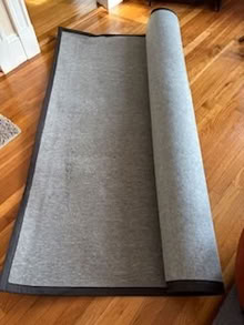 Photo of free Indoor/Outdoor Area Rug (East Arlington) #1