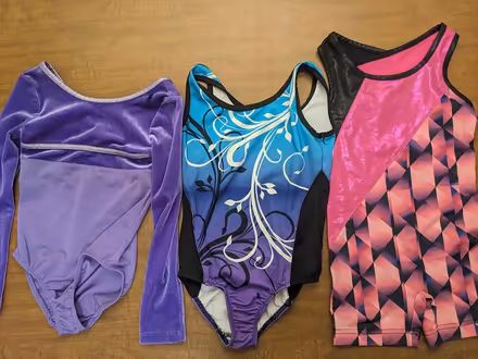 Photo of free Size 4-5 leotards (East Somerville) #1