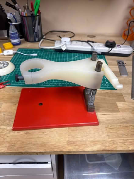 Photo of free Mini drill press for Dremel (HP1) #2