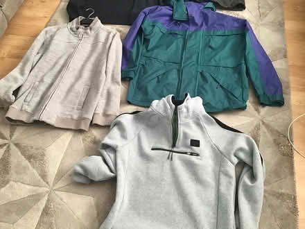 Photo of free Coats & jumpers (Bootle L20) #3