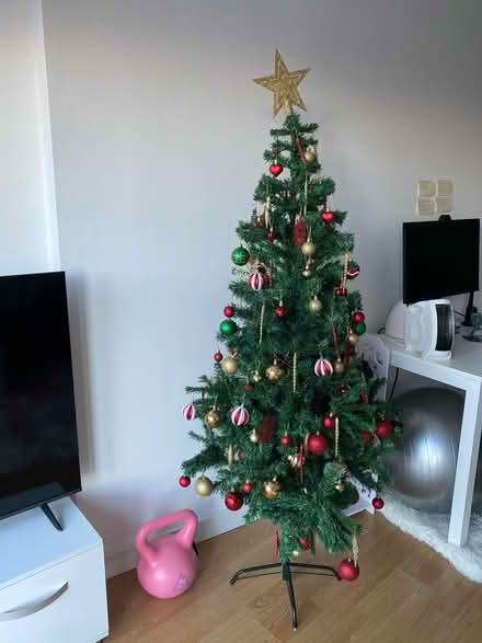 Photo of free Christmas tree (S3) #1