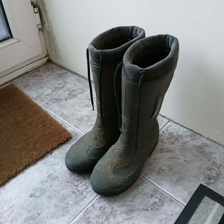 Photo of free Wellies size 6 (Stinchcombe GL11) #2