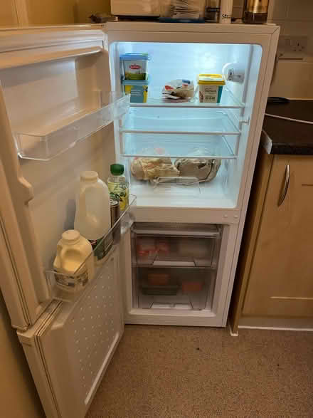 Photo of free Fridge Freezer (Twickenham) #1