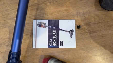 Photo of free Honiture rechargeable hoover (Greystoke CA11) #3