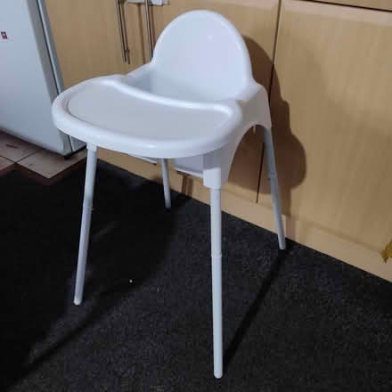 Photo of free Baby High Chair (Bury BL9) #1