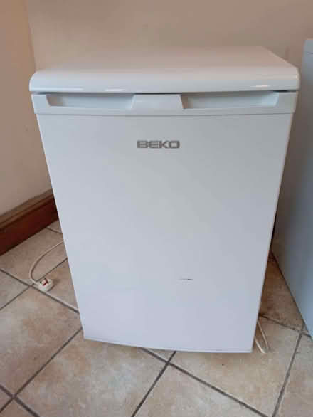 Photo of free Fridge - BEKO - Under Counter (Winster DE4) #1
