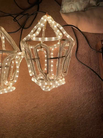 Photo of free Rope light lanterns (Formby L37) #4