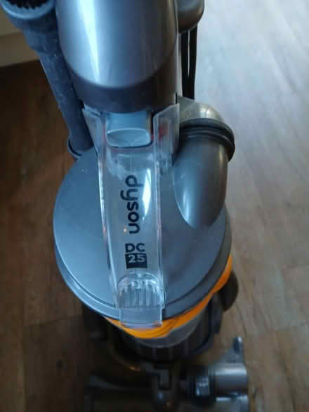 Photo of free Dyson DC25 (Meldreth) #4