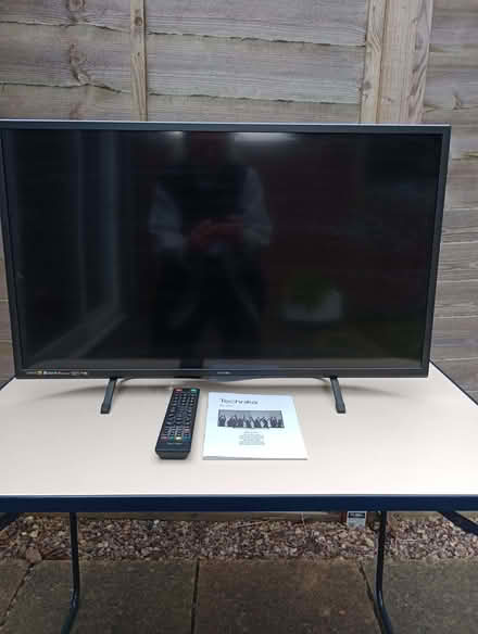 Photo of free TV & Freesat box (Caldecott OX14) #1