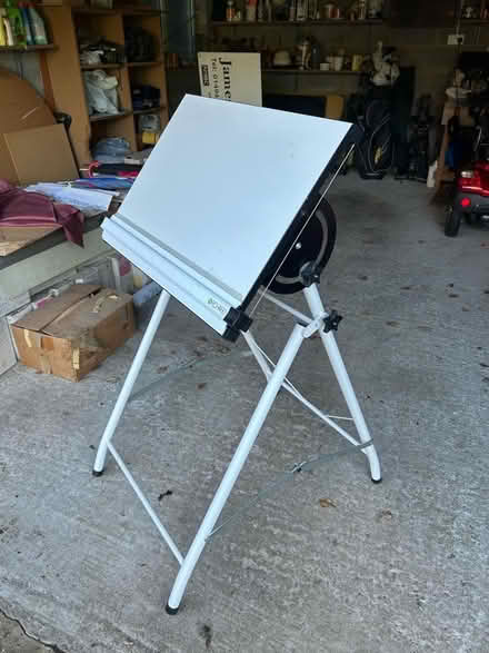 Photo of free Adjustable drawing board (Chalfont St Giles HP8) #1