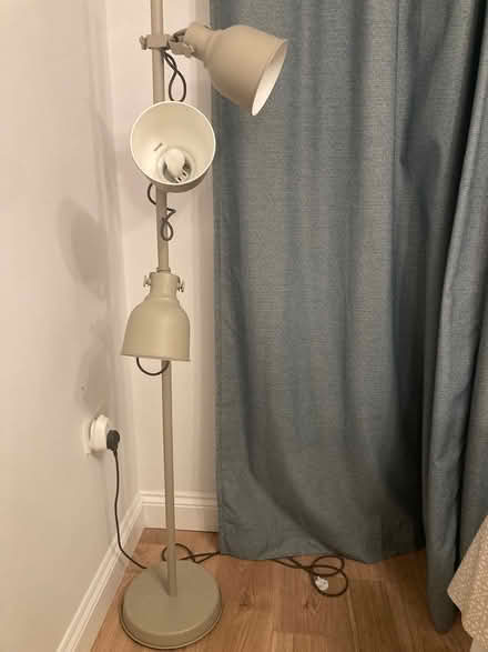 Photo of free Ikea floor lamp (Eltham SE9) #1