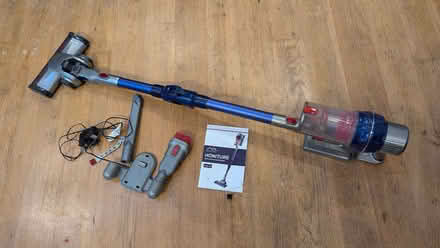 Photo of free Honiture rechargeable hoover (Greystoke CA11) #1