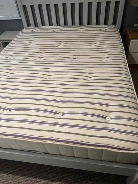 Photo of free King size orthopaedic mattress (Cricklewood NW2) #2