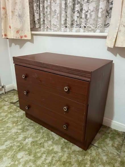 Photo of free Chest if drawers (Snodland ME6) #1