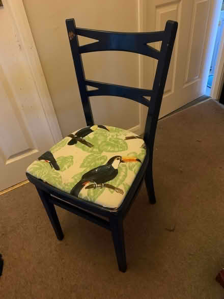 Photo of free Chair (Oakwood Derby) #1