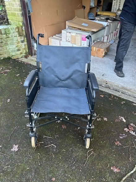 Photo of free Wheelchair (Chalfont St Giles HP8) #1