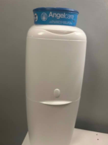Photo of free Nappy bin like new (Wheatley Bracknell RG12 8UF) #1