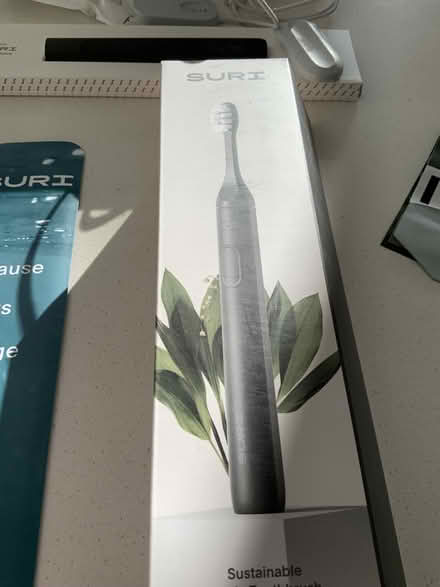 Photo of free SURI Sonic Toothbrush (Kidlington OX5 2EJ) #2