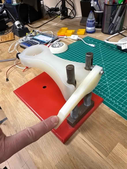 Photo of free Mini drill press for Dremel (HP1) #3