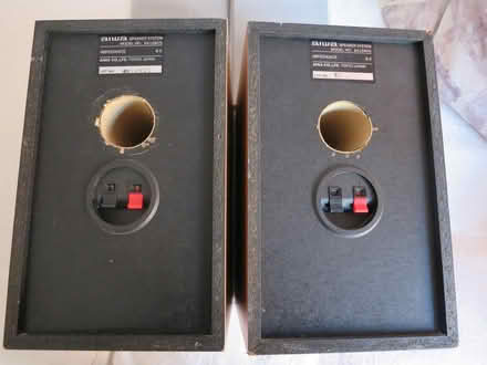 Photo of free Speakers (Risinghurst OX3) #3