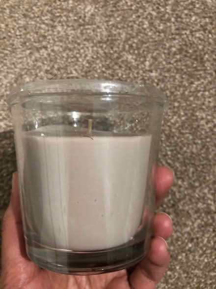 Photo of free Unopened IKEA candle (Etwall) #3