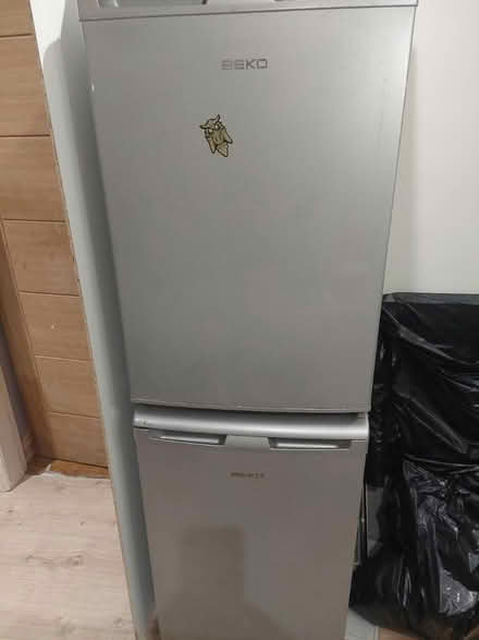 Photo of free Fridge and freezer (Horsforth LS18) #1
