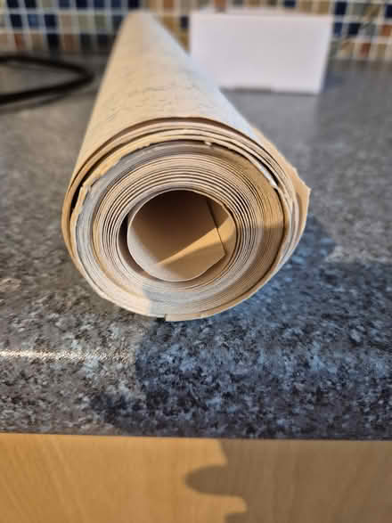 Photo of free Roll of wallpaper (Morden Park) #1