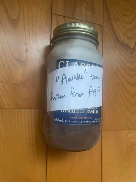 Photo of free kombucha scobie (near ossington subway) #1