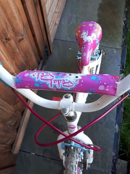 Photo of free Girl's 14 inch bike (Upminster RM14) #2