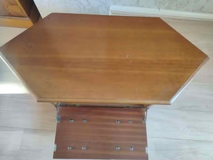 Photo of free TV corner unit (Farley Hill LU1) #4