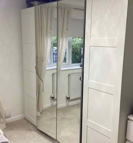 Photo of free 4 Wardrobe doors (Colchester) #1