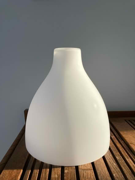 Photo of free Opaque glass light shade (Blewbury OX11) #1