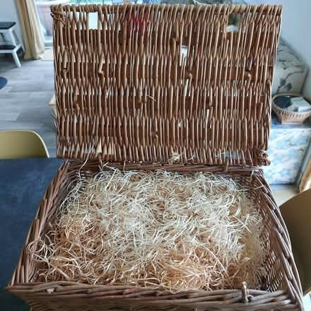 Photo of free Wicker hampers (Stanstead St Margarets SG12) #2