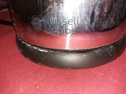 Photo of free Russell hobbs kettle 1litre (Worcester Park KT4) #4