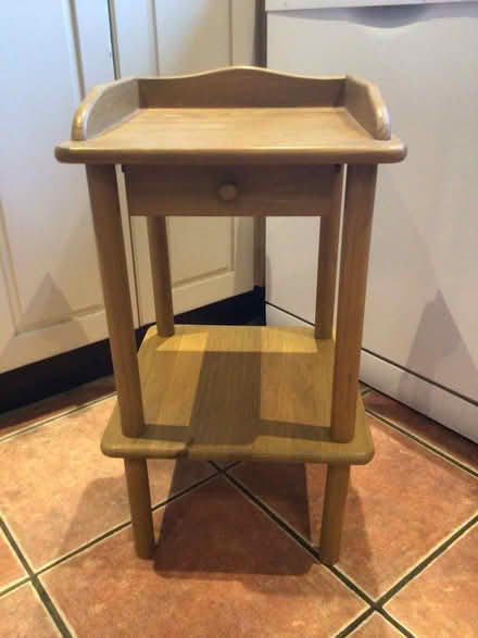 Photo of free Small wooden unit (Sutton Farm SY2) #1