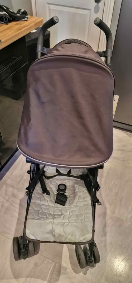 Photo of free Buggy (Colliers wood) #3